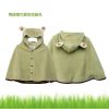 Cape pour enfant en flanelle - Ref 2153299