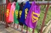 Cape pour enfant en soie - Ref 2153411