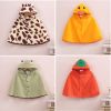 Cape pour enfant JLBB en toison - Ref 2153419
