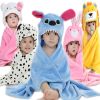 Cape pour enfant TOLO RABBIT coton - Ref 2153456