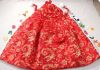 Cape pour enfant en soie - Ref 2153631