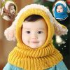 Cape pour enfant en mélange - Ref 2153644