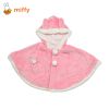 Cape pour enfant MIFFY en toison - Ref 2153678