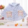 Cape pour enfant en toison - Ref 2153726