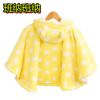 Cape pour enfant en cachemire - Ref 2153760