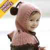 Cape pour enfant HAPPY PRINCE en laine - Ref 2153951
