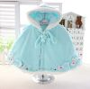 Cape pour enfant en toison - Ref 2154127