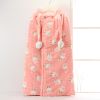 Cape pour enfant LTBB en flanelle - Ref 2154134