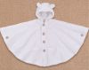 Cape pour enfant NATURA ORGANIC en flanelle - Ref 2154260