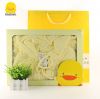 Cape pour enfant PIYOPIYO en flanelle - Ref 2154273