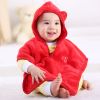 Cape pour enfant en flanelle - Ref 2154381