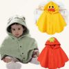 Cape pour enfant XNBB en toison - Ref 2154394