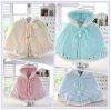 Cape pour enfant en toison - Ref 2154403