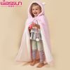Cape pour enfant en flanelle - Ref 2154462