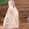 Cape pour enfant en flanelle - Ref 2154482