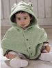 Cape pour enfant en toison - Ref 2154487