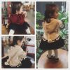 Cape pour fille - Ref 2154621