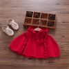 Cape pour fille en mélange - Ref 2154637