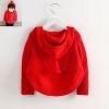 Cape pour fille en laine - Ref 2154648