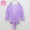 Cape pour fille en mélange - Ref 2154681