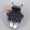Cape pour fille en Toile de coton - Ref 2154716