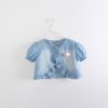 Cape pour fille TETEHU en toile - Ref 2154739