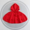 Cape pour fille en mélange - Ref 2154818