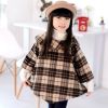 Cape pour fille en cachemire - Ref 2155003