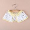 Cape pour fille en coton - Ref 2155008