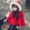 Cape pour fille en laine - Ref 2155055