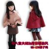 Cape pour fille en laine - Ref 2155059