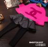 Cape pour fille en mélange - Ref 2155118