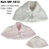Cape pour fille GLAMOUR en laine - Ref 2155288