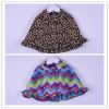 Cape pour fille NAI TANG en toison - Ref 2155368