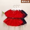 Cape pour fille en laine - Ref 2155369