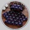 Cape pour fille en coton - Ref 2155446