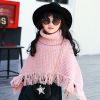 Cape pour fille en coton - Ref 2155447