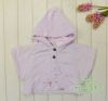Cape pour fille en Toile de coton - Ref 2155470