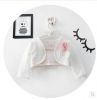 Cape pour fille en mélange - Ref 2155488