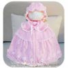 Cape pour fille en cachemire - Ref 2155510
