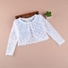 Cape pour fille en coton - Ref 2155608