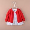 Cape pour fille en coton - Ref 2155638