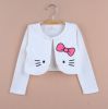 Cape pour fille en coton - Ref 2155646