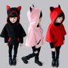 Cape pour fille en mélange - Ref 2155664