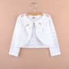 Cape pour fille en coton - Ref 2155666