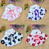 Cape pour fille en Toile de coton - Ref 2155680