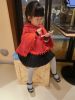 Cape pour fille - Ref 2155756