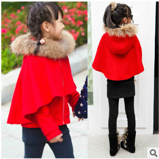Cape pour fille - Ref 2155788