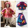Cape pour fille en laine - Ref 2155792