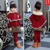 Cape pour fille en coton - Ref 2155822